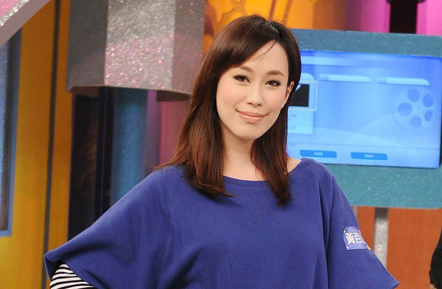 黄百璐结束10年异国婚姻与丈夫分居已2年现开始尝试新恋情