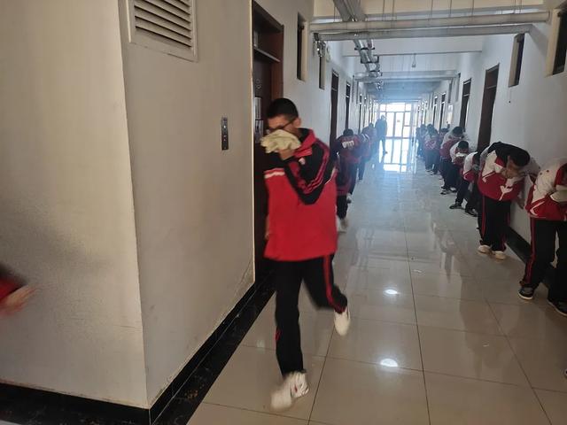 邯郸临漳邺城中学2021年秋季开学以来我们的收获