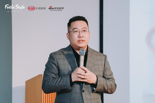 方太幸福家体验馆馆长 赵洋先生表示:"希望大家,总结当下,计划未来