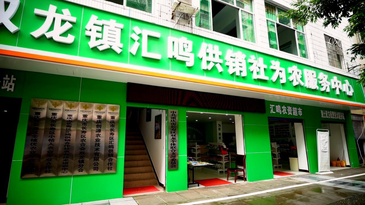 重庆供销合作社70年坚守初心使命推动供销合作事业高质量发展