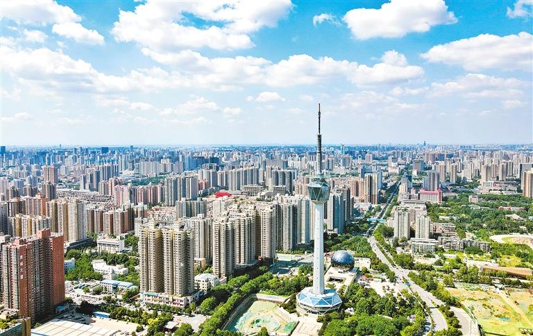 雁塔区铁腕治霾成效显著 空气质量达到8年来最优