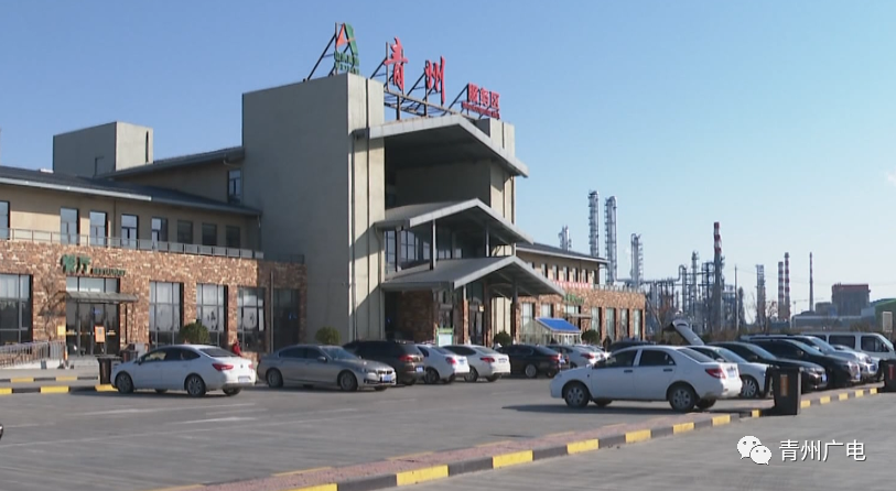 在潍坊境内下辖县市区青州,潍坊西,寒亭,高密,昌乐等高速路公路服务区