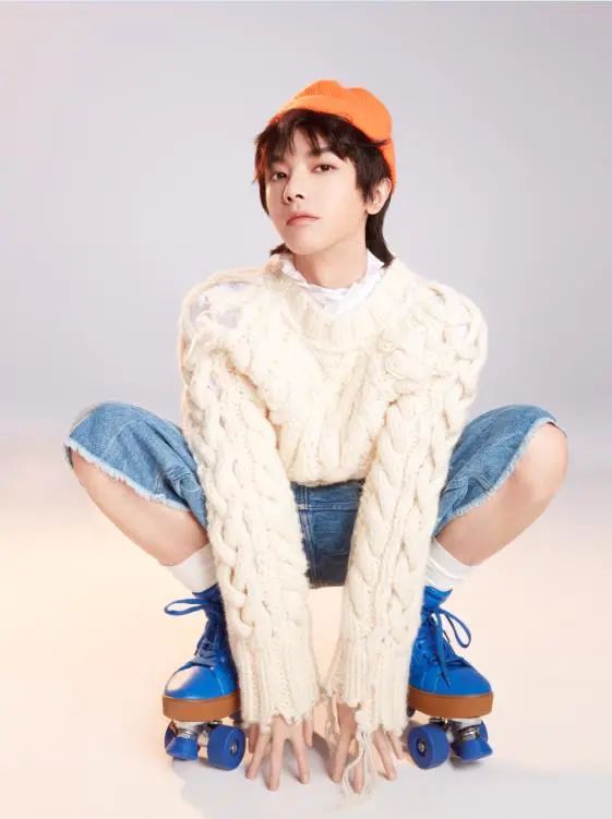 华晨宇:成长是一种责任丨人物