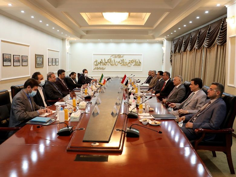 伊拉克与伊朗司法人员会议