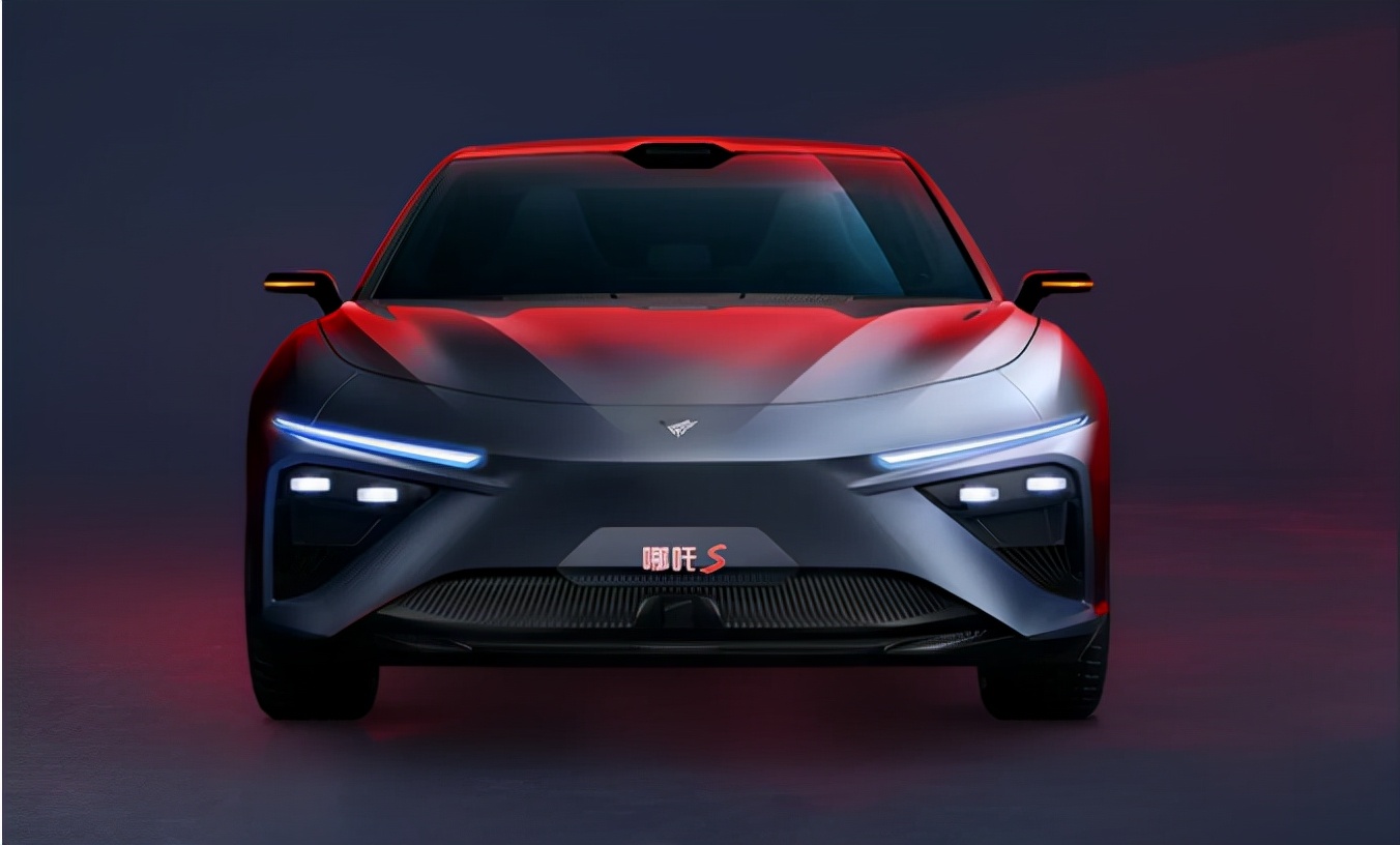 哪吒汽车能否靠"山海平台"追上第一梯队?__财经头条