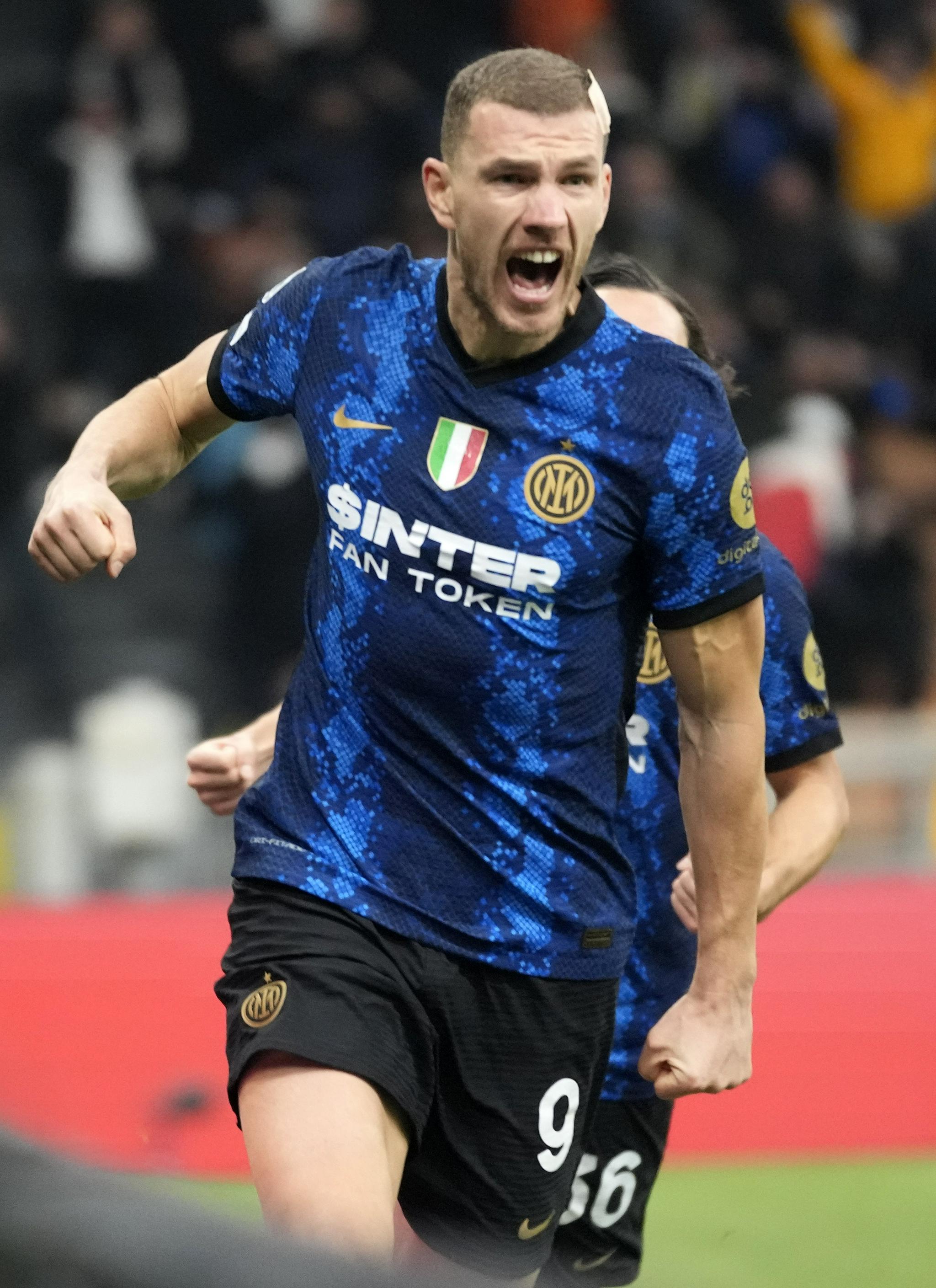 足球——欧冠联赛:国米胜顿涅茨克矿工|哲科|欧冠联赛|顿涅茨克矿工