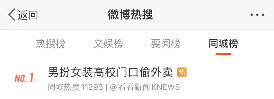 留长发、练女声，男子男扮女装上海高校门口偷外卖，被抓后竟这样辩解……休闲区蓝鸢梦想 - Www.slyday.coM