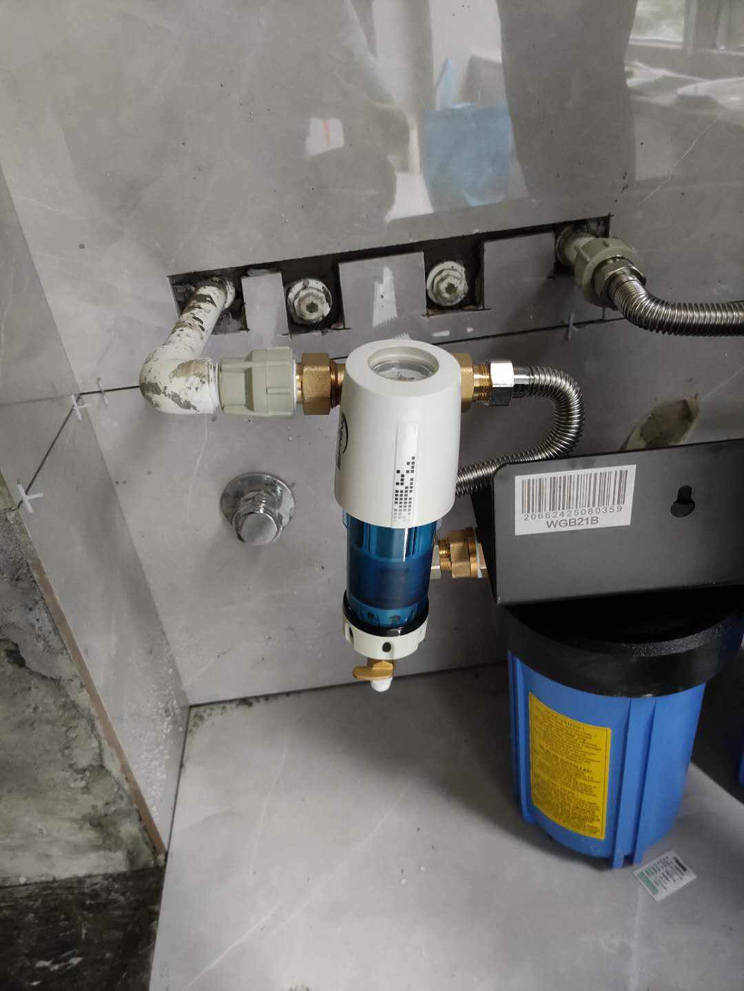 如何使用前置过滤器