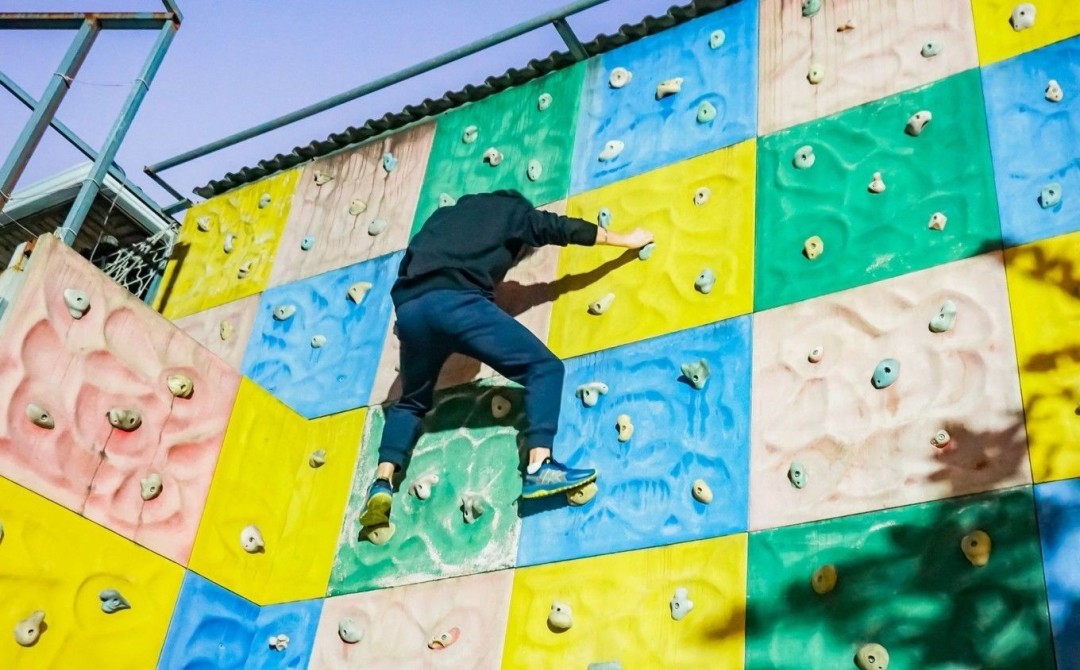 人生旅途岂止遇见在莫干山这家民宿体验运动的美好
