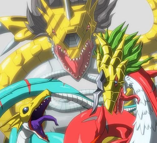 《数码宝贝》中海龙兽一族从未崛起是因为什么?