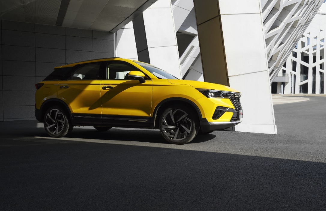 年前买车挑花眼对比一圈为何定了奔腾t77pro年轻人有话说