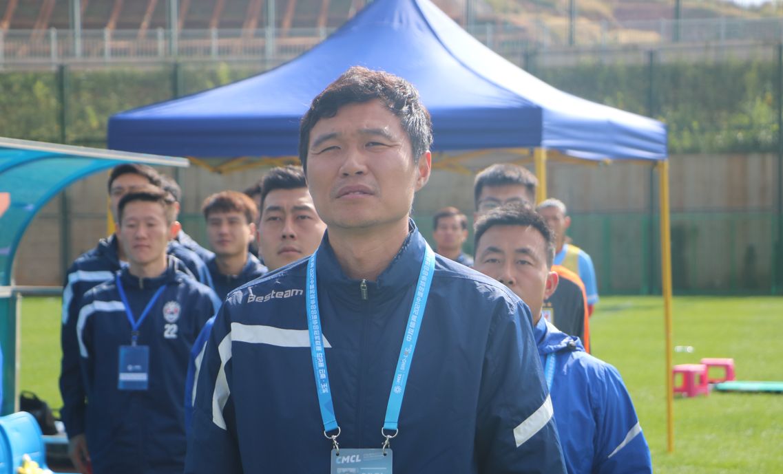 提前出线,泰山队名宿神换人锁定第一进8强|华伟|泰安|覃磊_新浪新闻