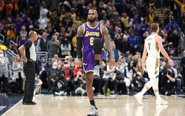 爷青回+领罚单?詹姆斯两庆祝动作引热议,10多天前有人被重罚休闲区蓝鸢梦想 - Www.slyday.coM 爷青回+领罚单?詹姆斯两庆祝动作引热议,10多天前有人被重罚休闲区蓝鸢梦想 - Www.slyday.coM