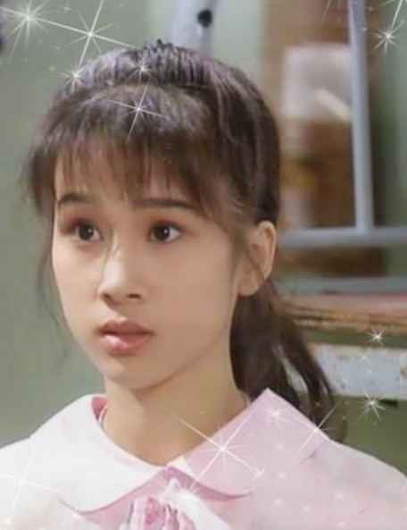 消失在娱乐圈快被遗忘了的亚视女星文颂娴,她才是真正的小家碧玉