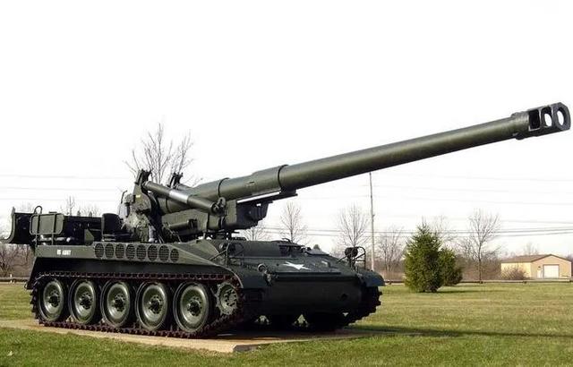 加农炮和榴弹炮的区别在哪?|加农炮|榴弹炮|口径_新浪新闻