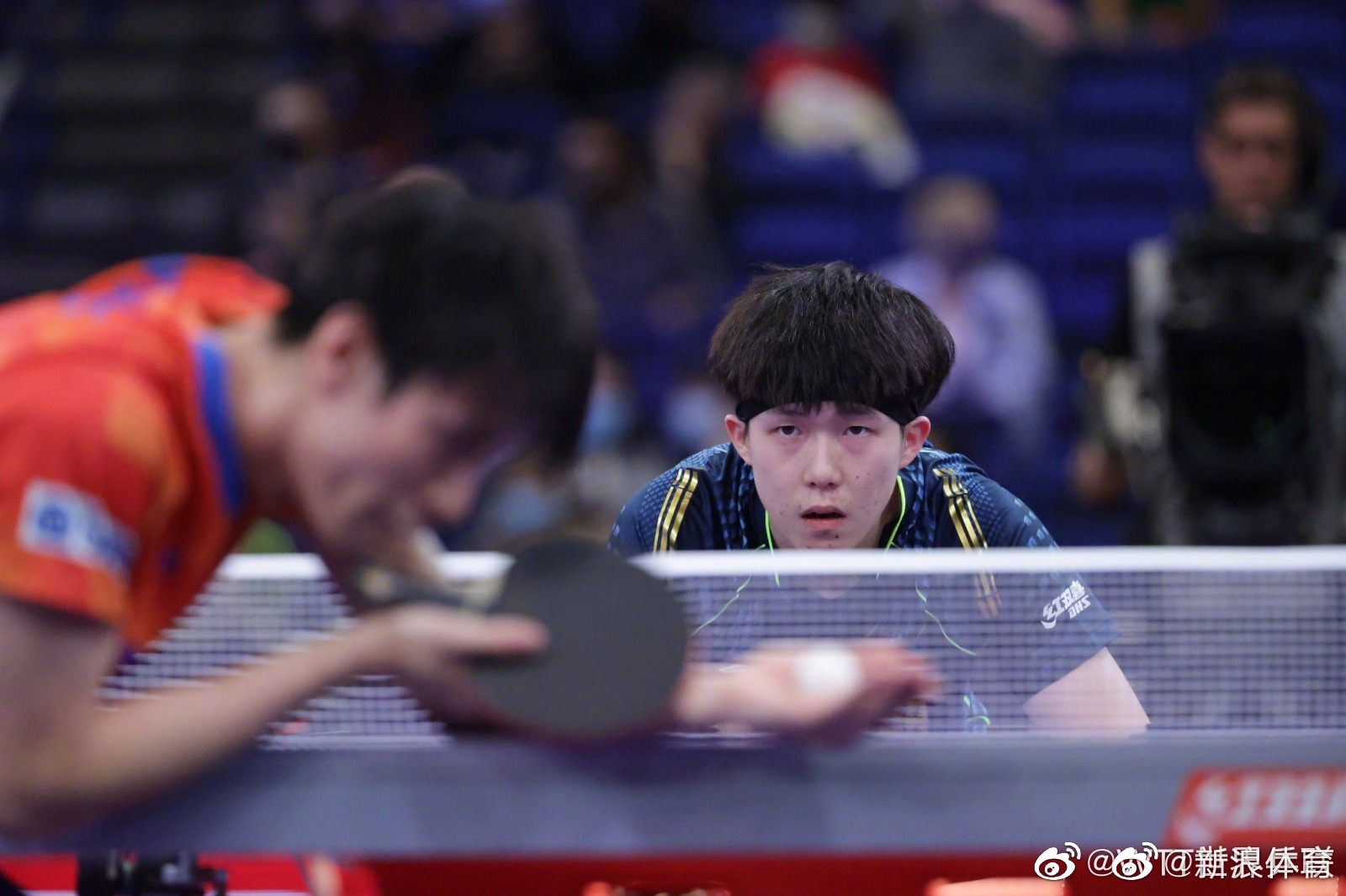 继续进行，男单第三轮，樊振东4休闲区蓝鸢梦想 - Www.slyday.coM