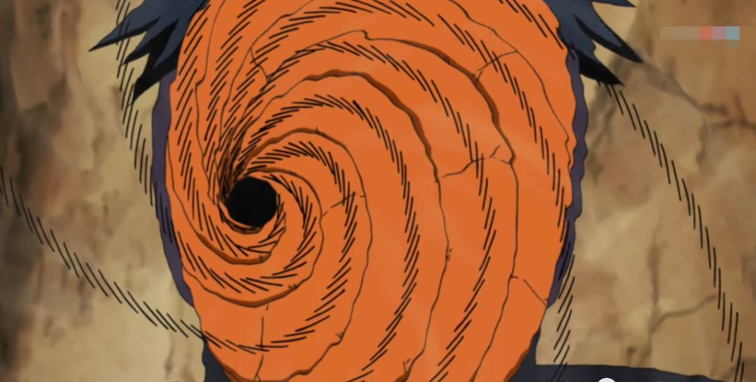 宇智波带土的大招小编也想了一段时间,最后只能确定是神威了,毕竟这是