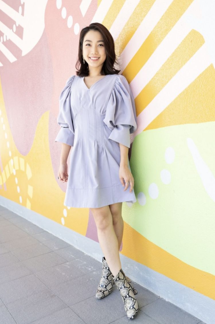 秦沛女儿入围tvb最佳女配角,演技获观众认可,父女闻讯感动而哭|姜丽文