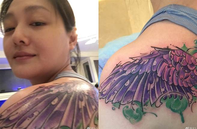 大s为何敢跟汪小菲提离婚?网挖4年前刺青图样早暗示