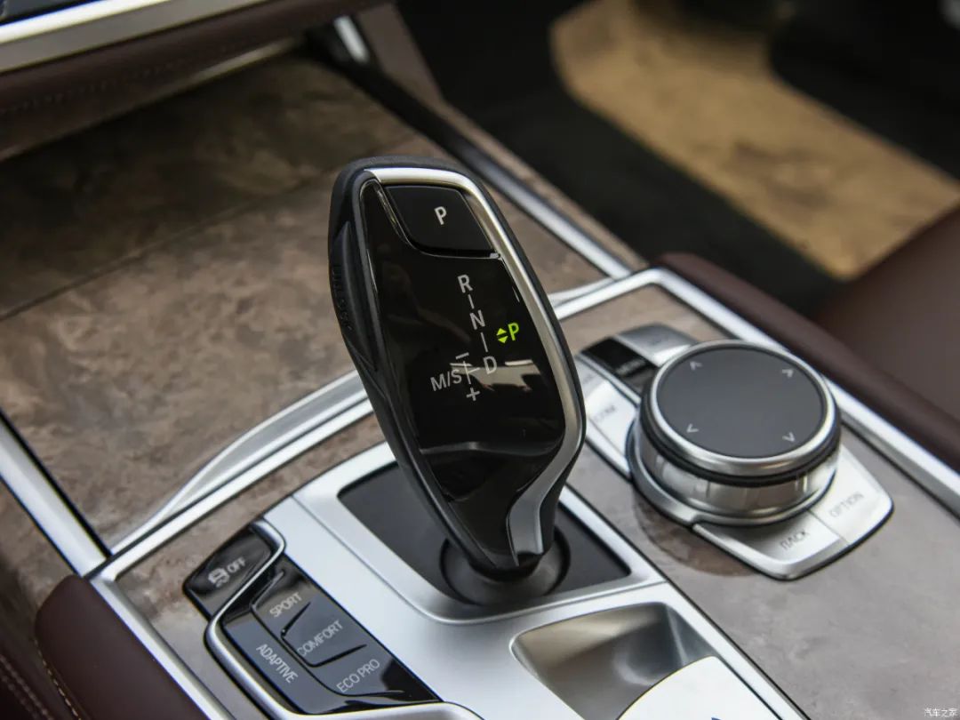 盘点宝马在售车型挡杆哪款是你的最爱