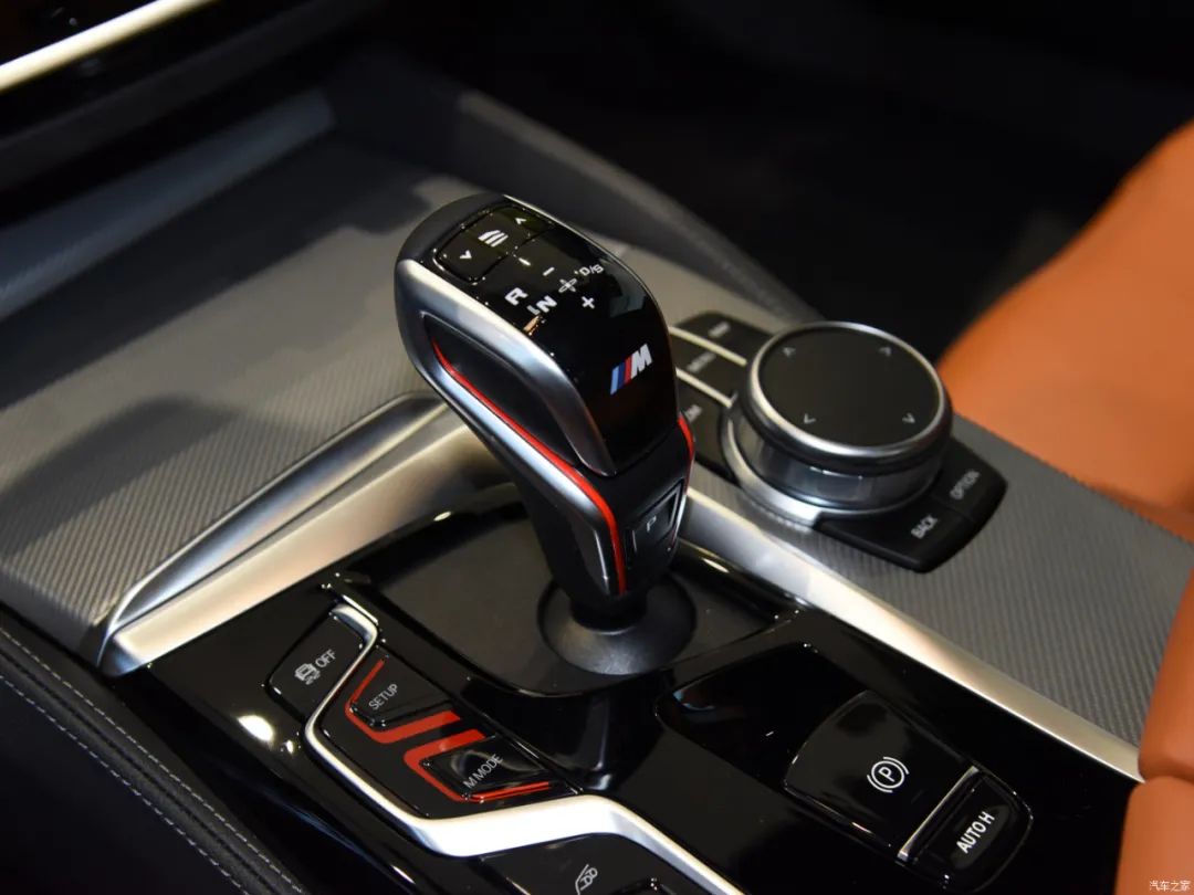 盘点宝马在售车型挡杆哪款是你的最爱