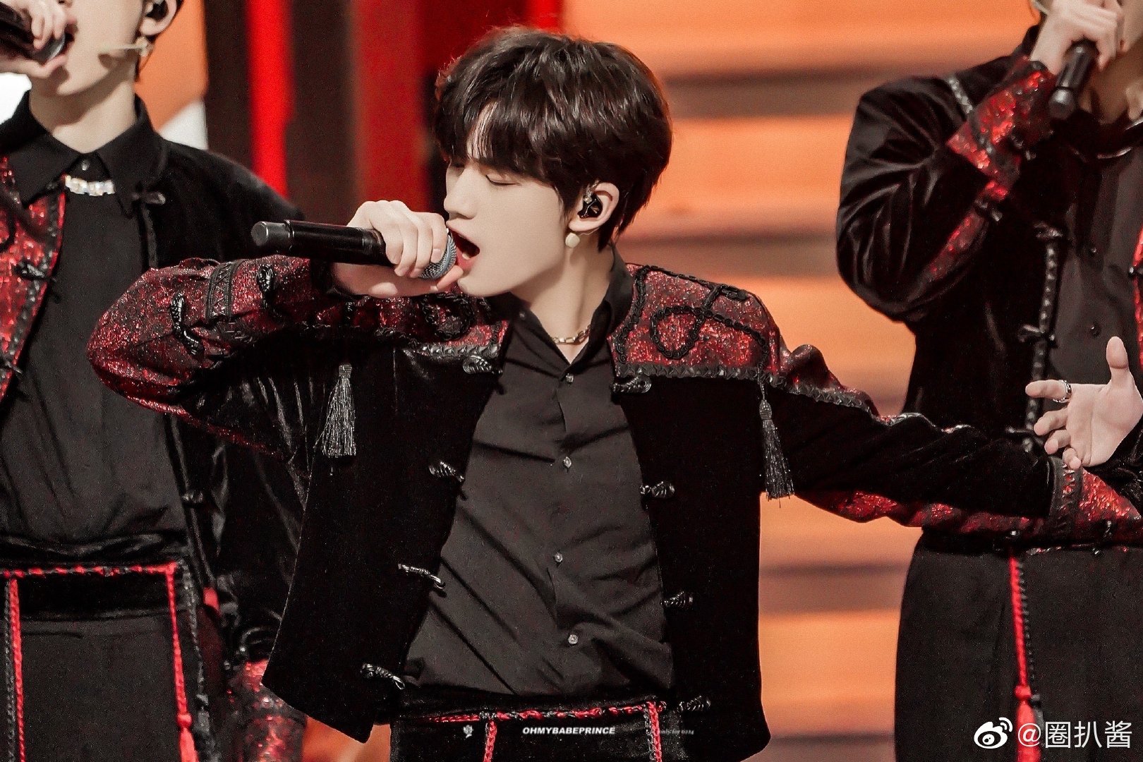 丁程鑫|演唱会_新浪新闻