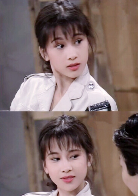 消失在娱乐圈快被遗忘了的亚视女星文颂娴,她才是真正的小家碧玉