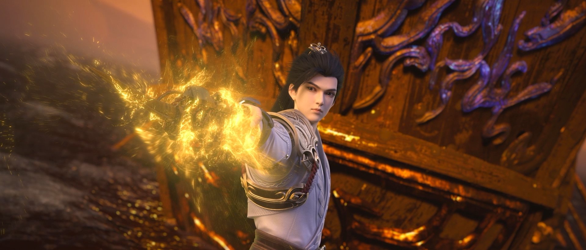 石昊登场以来首次吃瘪可没想到意外捡漏找到神秘修炼宝洞