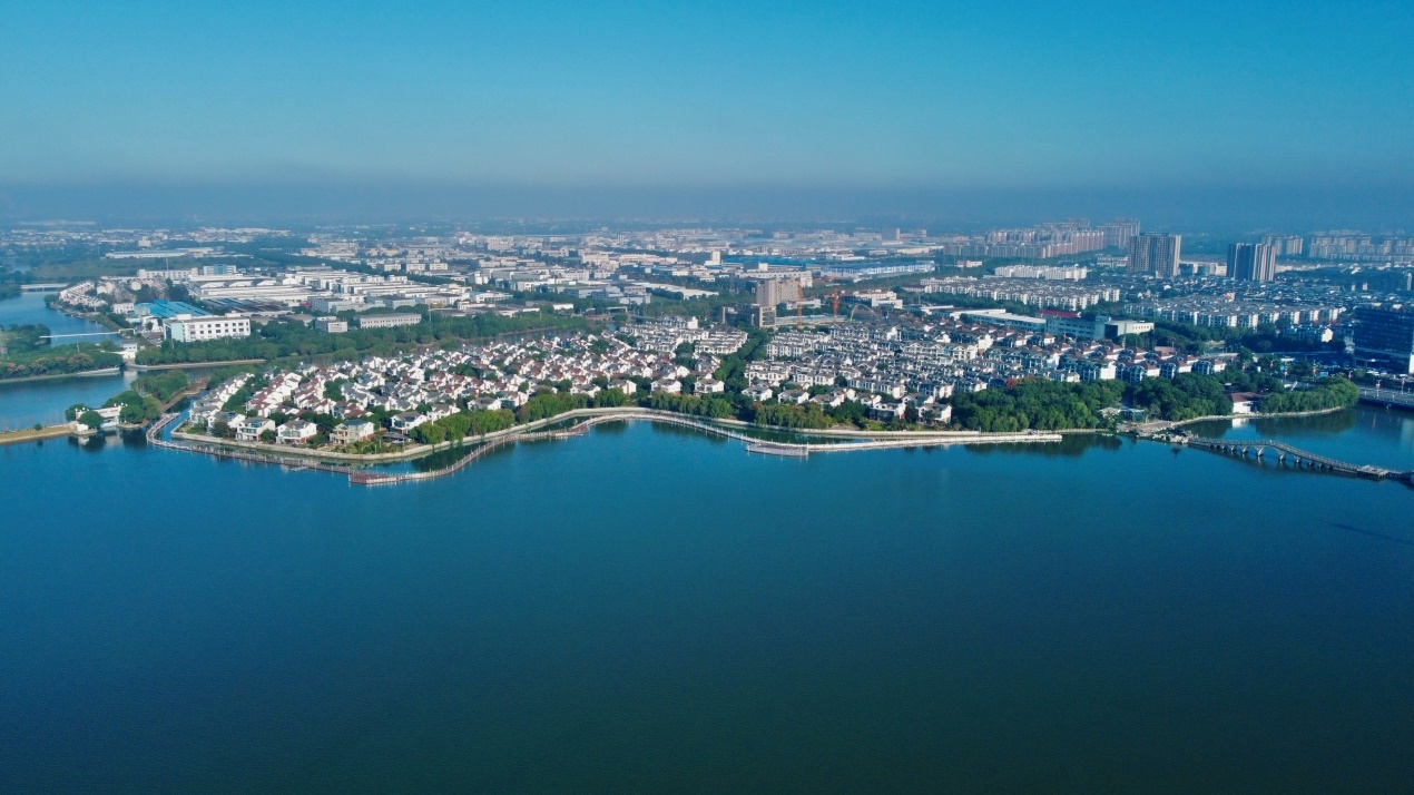 苏州相城:优化水环境,留住江南水城韵味|水环境|相城区|相城_新浪新闻