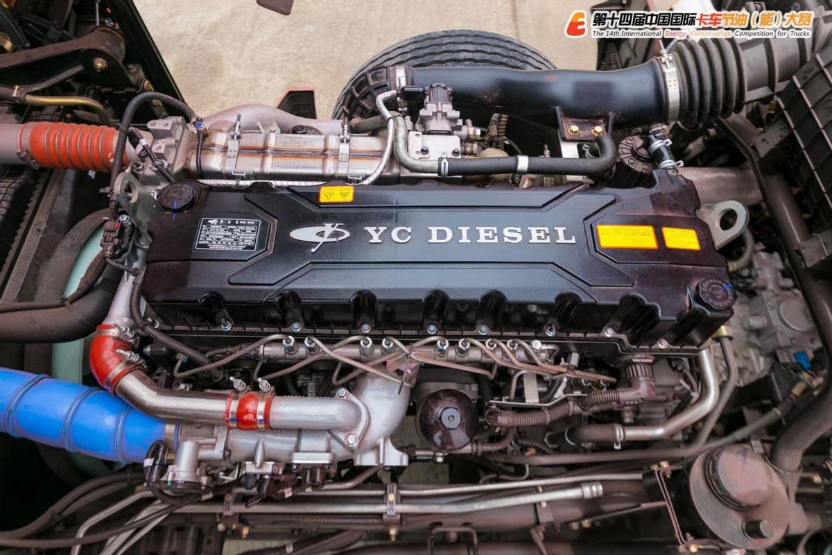 解放jh6配装玉柴k11国六发动机这对载货车新晋组合实力如何