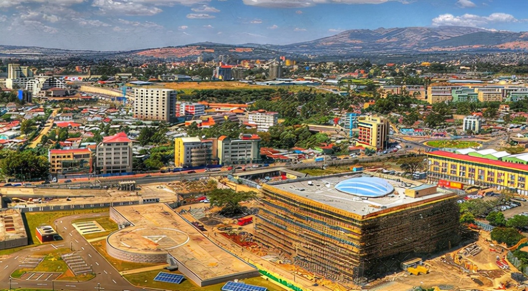 10万大军被俘埃塞俄比亚全面告急总理上前线美国下令撤侨