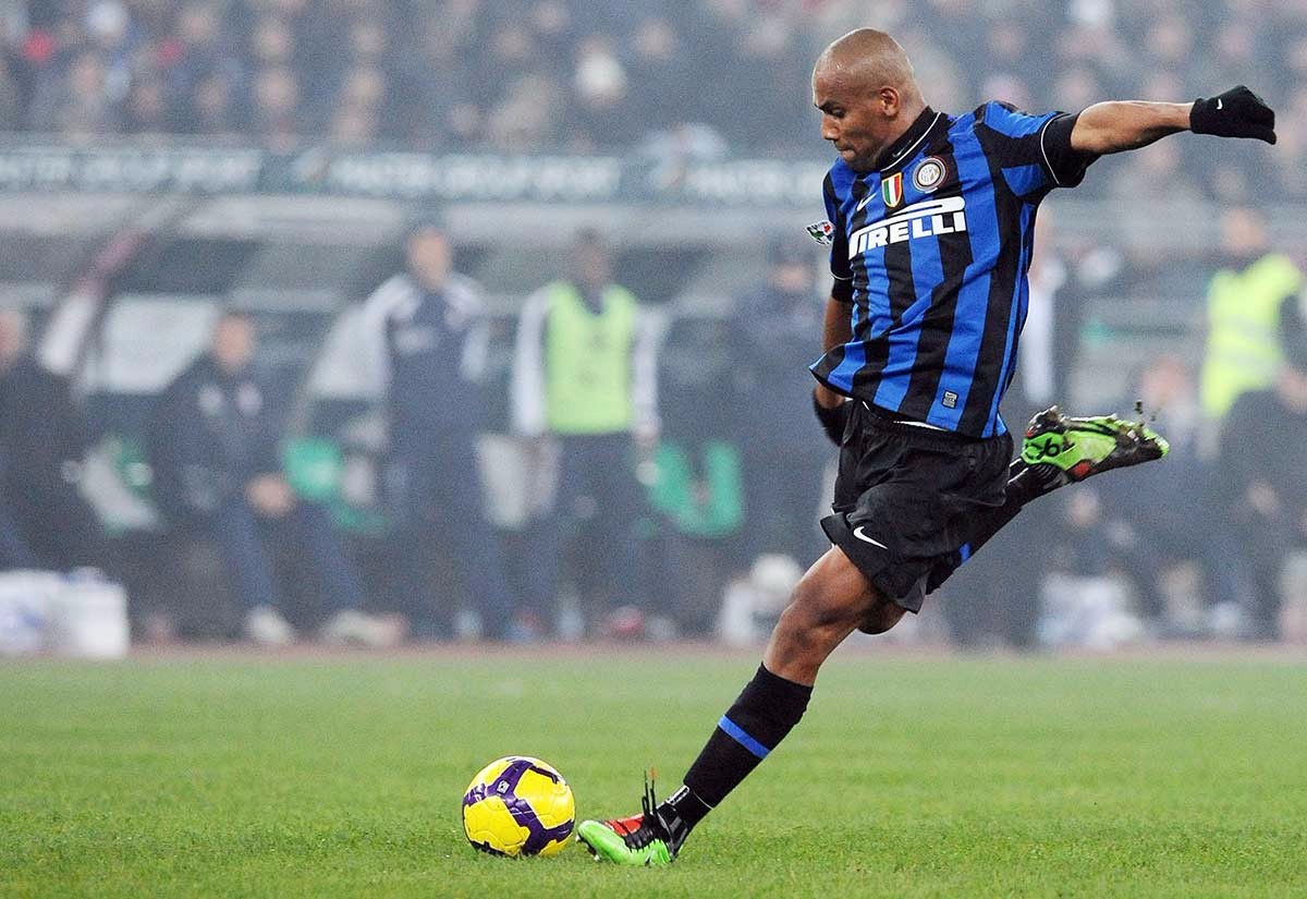 国米上一场欧冠淘汰赛:米利托,斯内德,麦孔首发|麦孔|米利托|国米