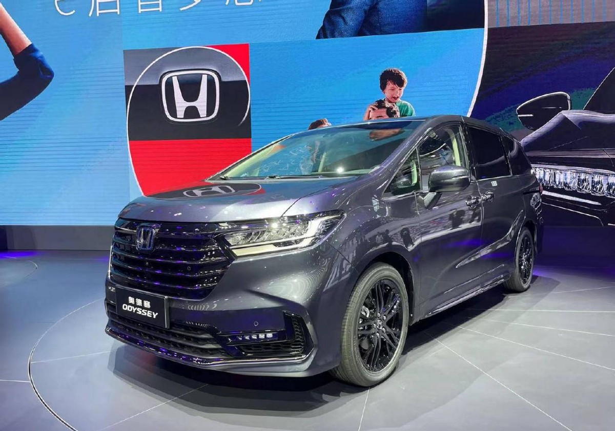 颜值大改疑似涨价本田新款奥德赛有什么小心思
