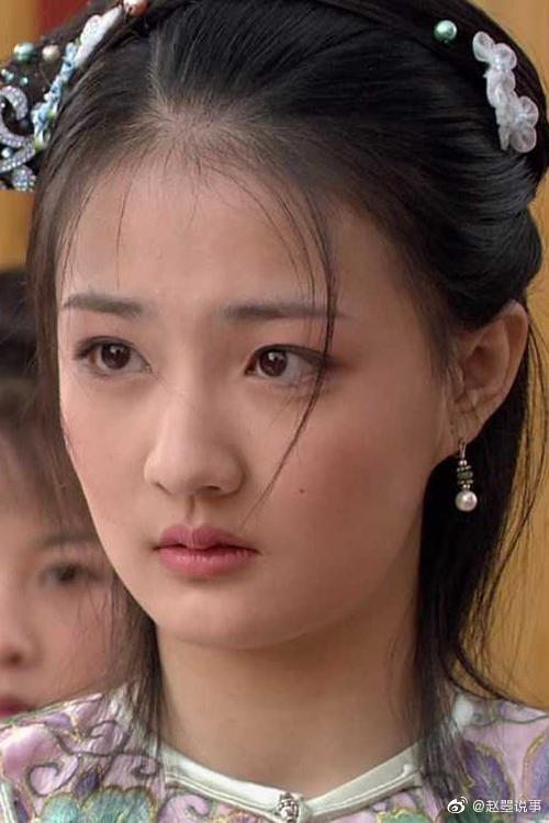 女神云集的《甄嬛传》中,徐璐是其中的一员……|徐璐|甄嬛传_新浪新闻
