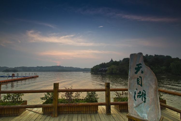 江苏一5a景区走红废旧水库摇身一变成景区距市区8公里