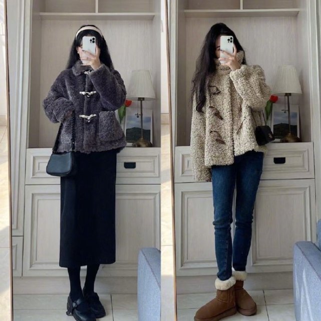 冬天穿衣可比你想象中有趣的多,照搬照抄这几套,你也可以很快乐休闲区蓝鸢梦想 - Www.slyday.coM 冬天穿衣可比你想象中有趣的多,照搬照抄这几套,你也可以很快乐休闲区蓝鸢梦想 - Www.slyday.coM