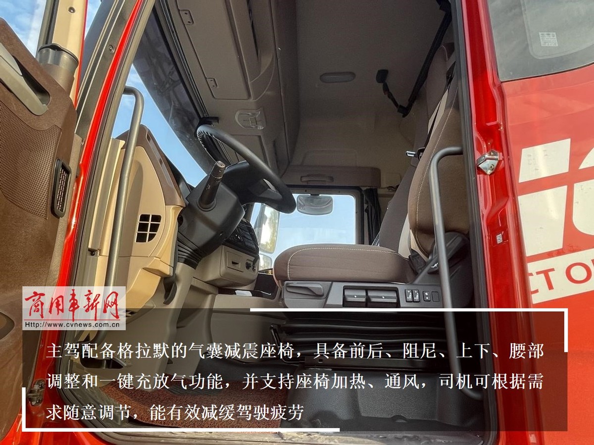 解放jh6配装玉柴k11国六发动机这对载货车新晋组合实力如何