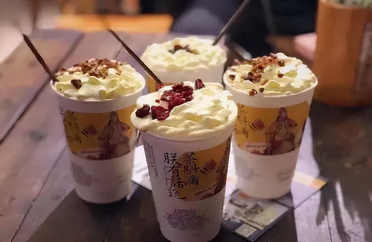 一边关店，一边开新店，茶颜悦色的断“臂”自救休闲区蓝鸢梦想 - Www.slyday.coM