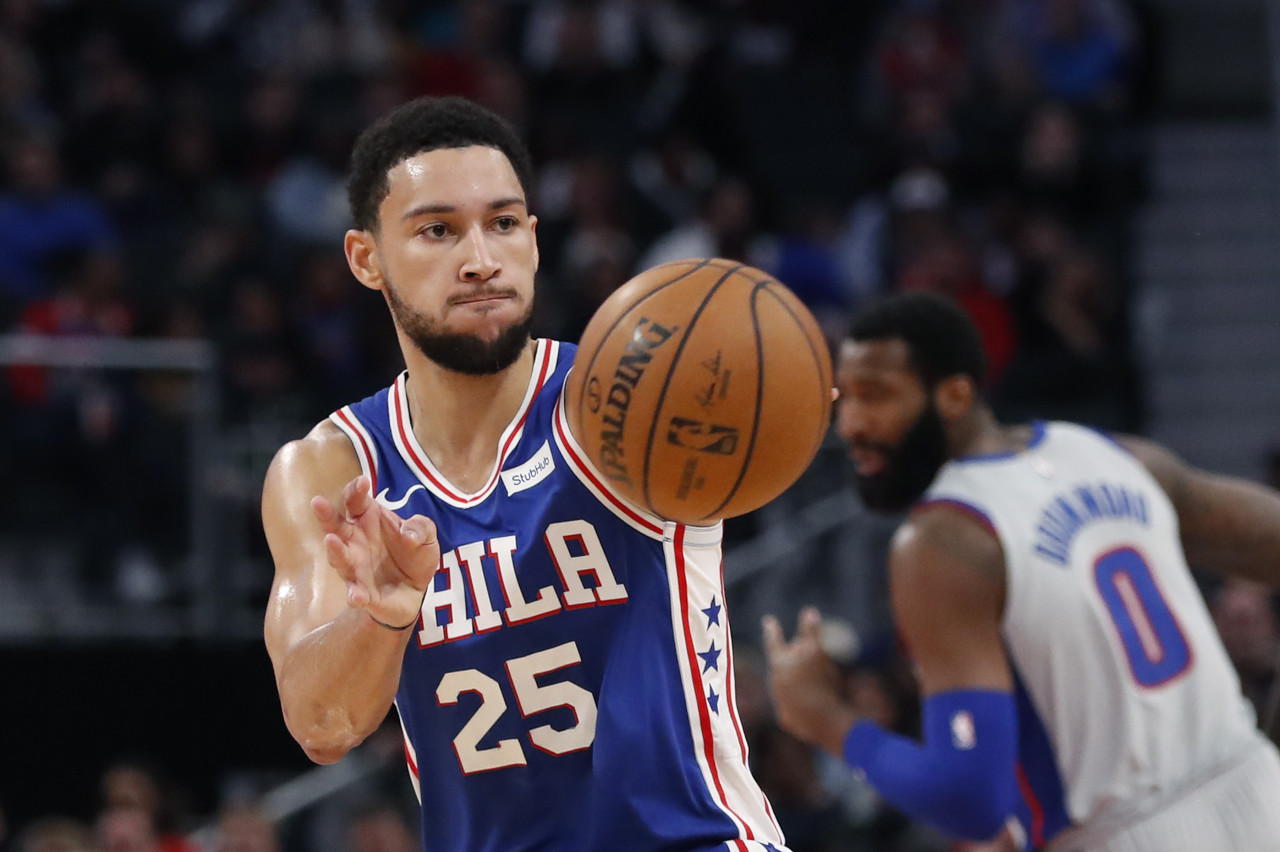 76人怂货状元走投无路,或为钱回归!|西蒙斯|破产|费城_新浪新闻