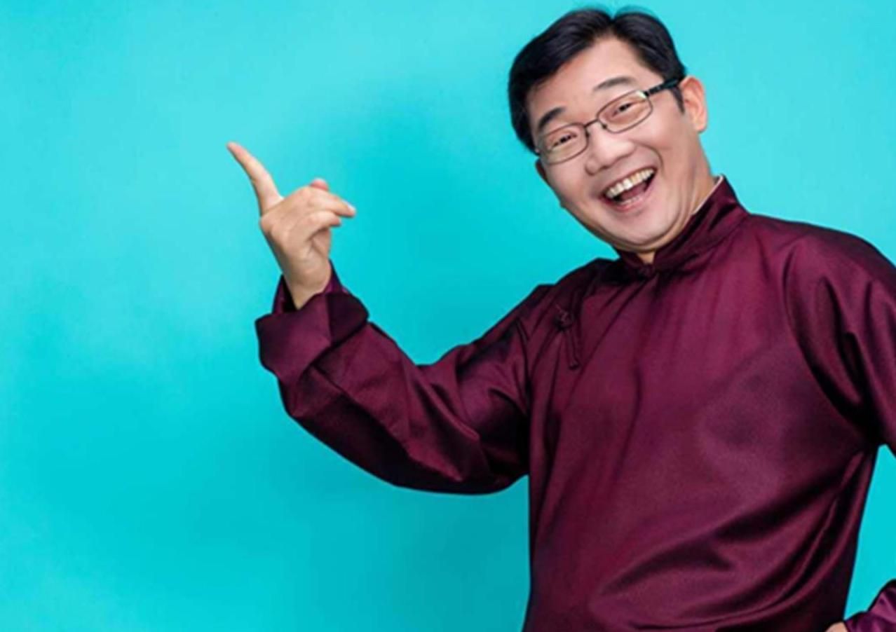 "相声演员"大兵:和奇志分手,2次祸从口出,如今风光不再|奇志|大兵