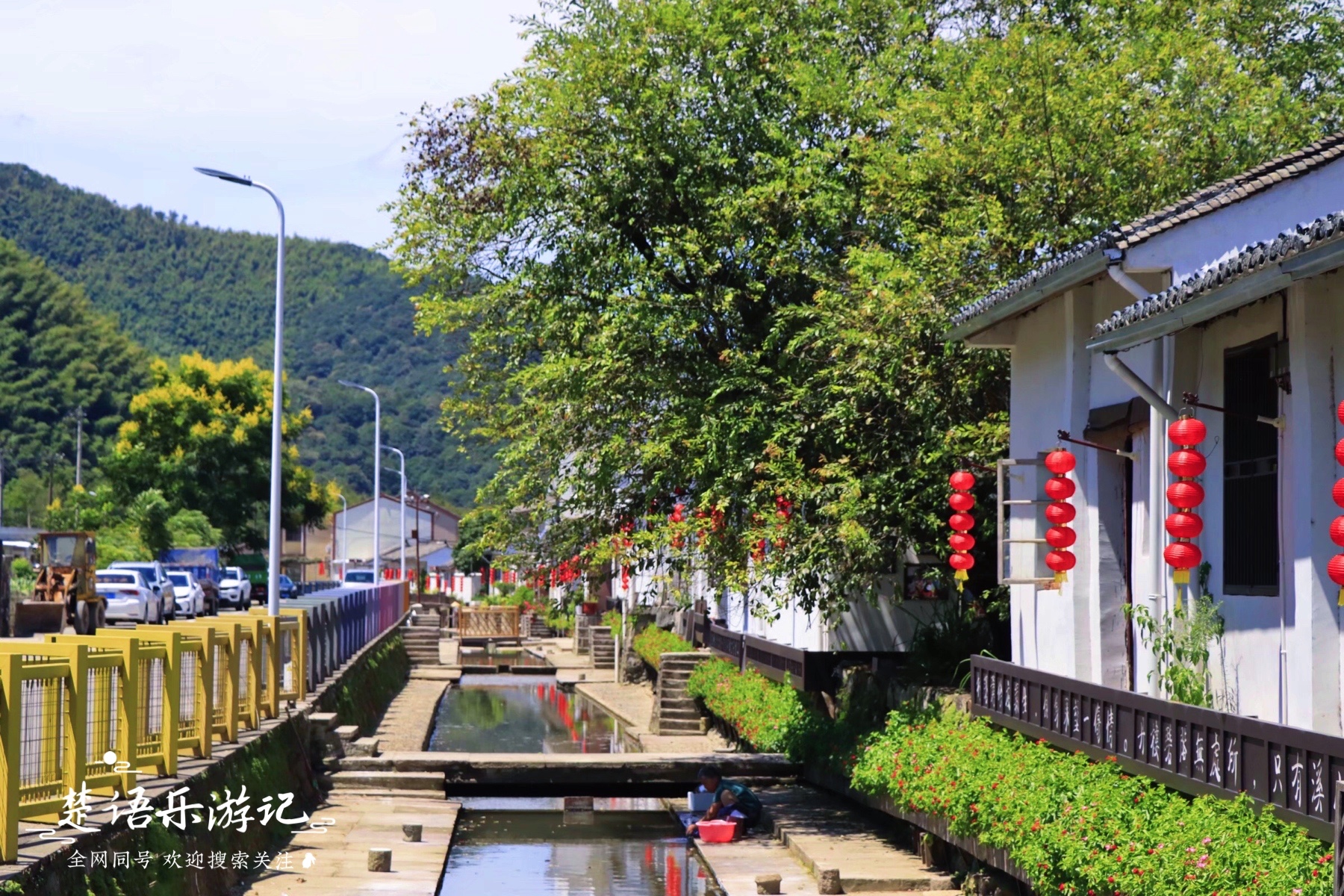除此之外,天童村周边还有勤勇村,三塘村,小白村等美丽的乡村.