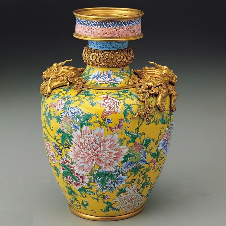 珐琅彩瓷器为什么珍贵