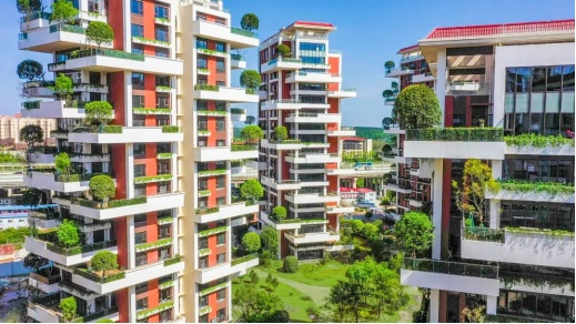 贵州媒体团走进贵安花语墅让生活回归诗意与自然