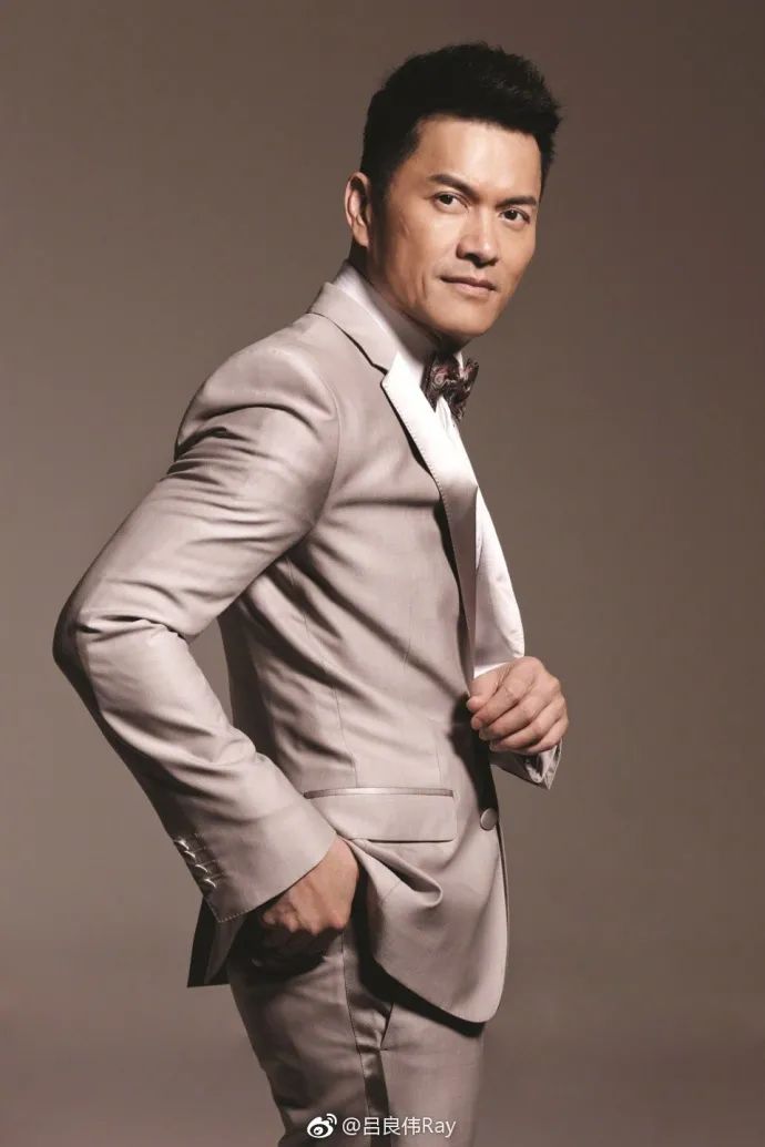 33岁娶周海媚二婚娶邝美云三婚娶亿万富婆吕良伟到底凭啥