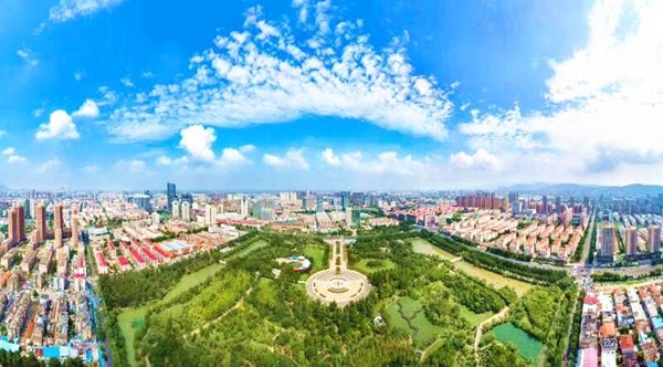 连云港海州:千年古城涅盘蝶变焕发新活力