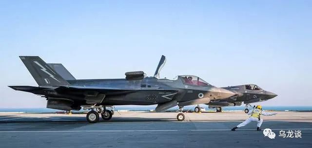 单价1亿英镑的英国F35隐形舰载机，坠海原因蠢哭：进气道保护罩忘摘了？休闲区蓝鸢梦想 - Www.slyday.coM