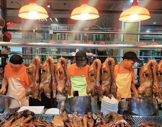 第2眼｜深圳叫停“学卤鹅领补贴”报名，潮式卤味的江湖不易闯！休闲区蓝鸢梦想 - Www.slyday.coM