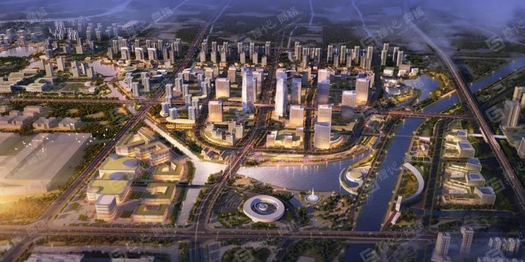 中交未来城的"城市绿心"奉化滨江生态公园也正在建设中,占地约100公顷
