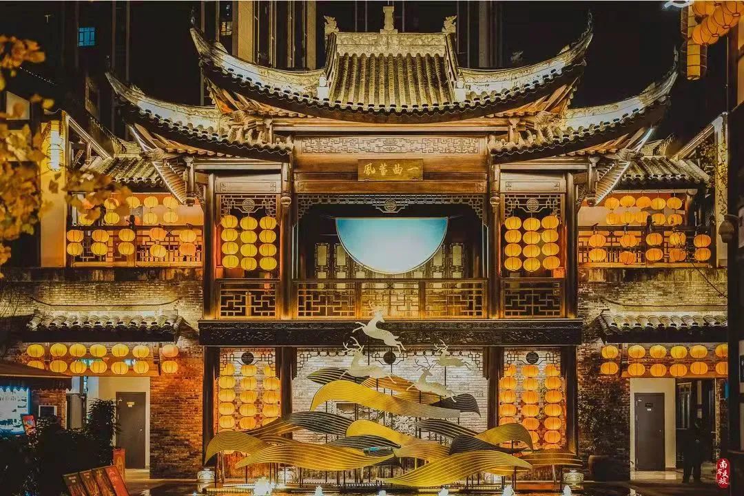 弹子石老街 图:南岸文旅