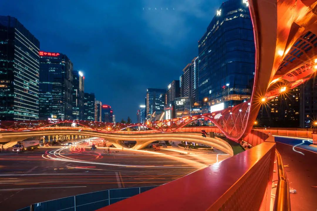 交子公园商圈崛起,成都进入双中心时代